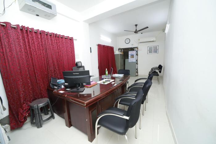 rishika ac banquet and guest house