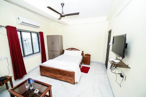 rishika ac banquet and guest house