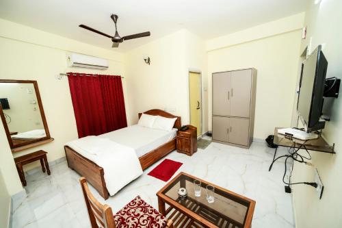 Rishika Ac Banquet And Guest House,,1 star