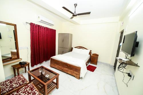 rishika ac banquet and guest house