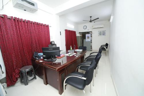 rishika ac banquet and guest house