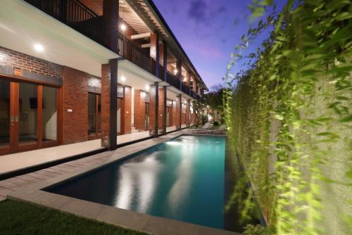 sunkiest house canggu