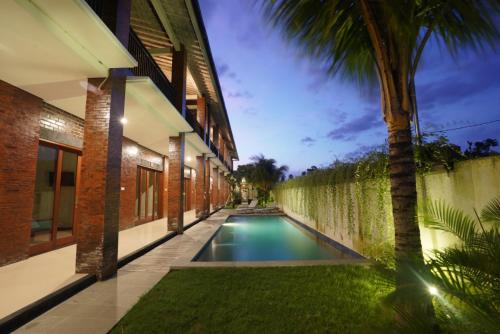 sunkiest house canggu