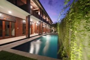 sunkiest house canggu