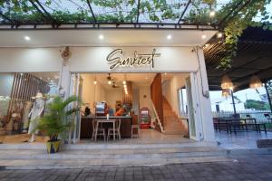 sunkiest house canggu