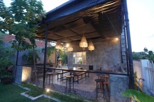 sunkiest house canggu