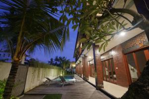 sunkiest house canggu