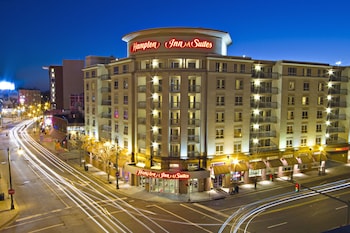 hampton inn and suites memphis beale street