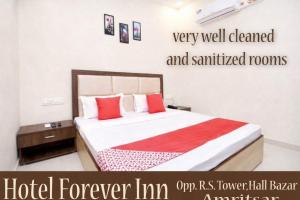 forever inn hotel near golden temple