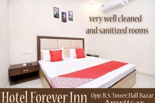 forever inn hotel near golden temple