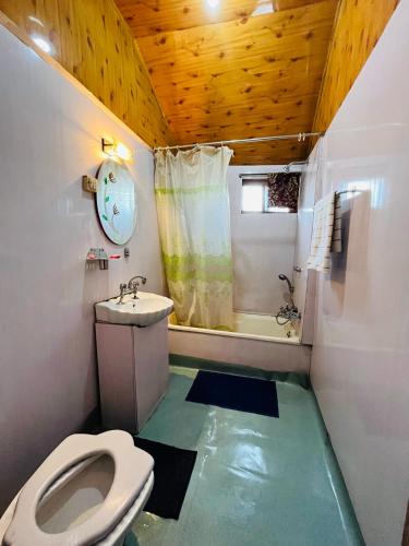 houseboat newworld