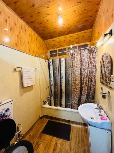 houseboat newworld