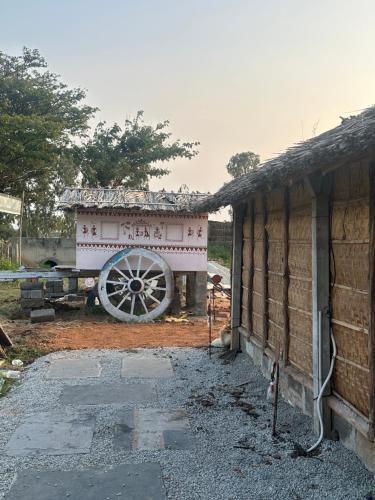the gravity cafe a unit of staychillhampi