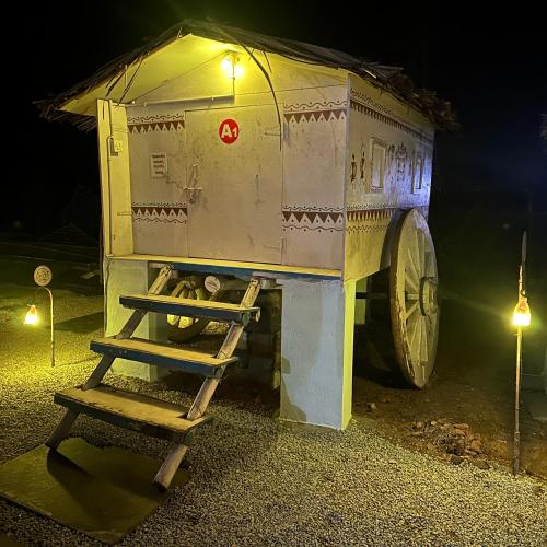the gravity cafe a unit of staychillhampi