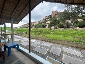 the gravity cafe a unit of staychillhampi