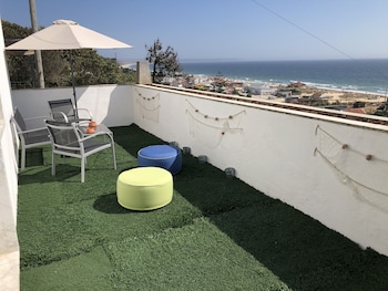 fonte da telha cliff house
