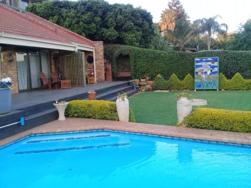 annies boutique guesthouse and garden spa