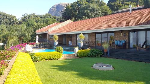 annies boutique guesthouse and garden spa