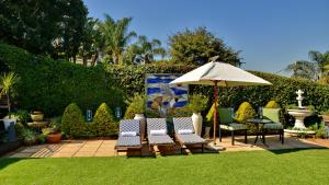 annies boutique guesthouse and garden spa