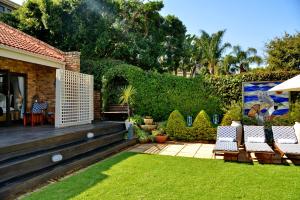 annies boutique guesthouse and garden spa