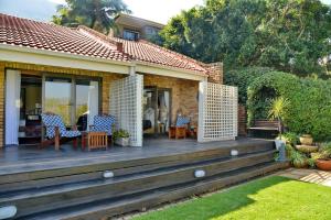 annies boutique guesthouse and garden spa