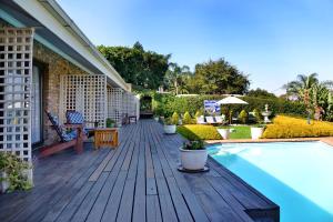 annies boutique guesthouse and garden spa