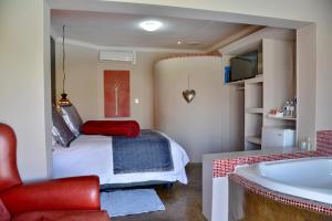 annies boutique guesthouse and garden spa