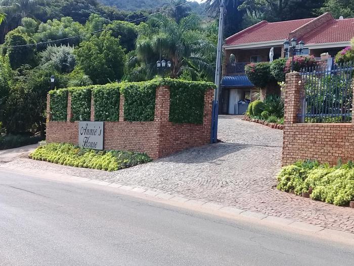 annies boutique guesthouse and garden spa