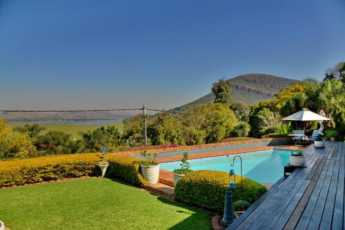 annies boutique guesthouse and garden spa