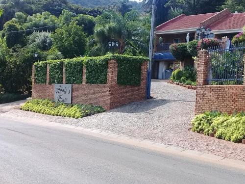 annies boutique guesthouse and garden spa