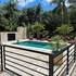 casa privativa com piscina na ferrugem