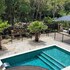 casa privativa com piscina na ferrugem