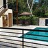 casa privativa com piscina na ferrugem