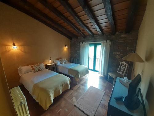 hotel la casona de barrio