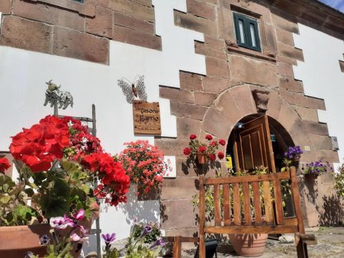 hotel la casona de barrio