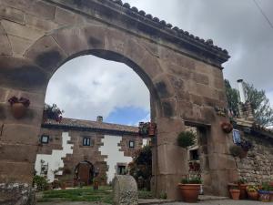 hotel la casona de barrio