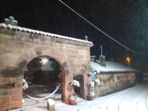 hotel la casona de barrio