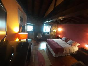 hotel la casona de barrio