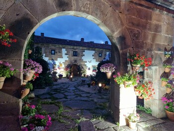 hotel la casona de barrio