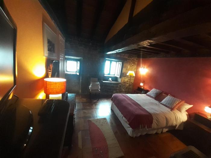 hotel la casona de barrio