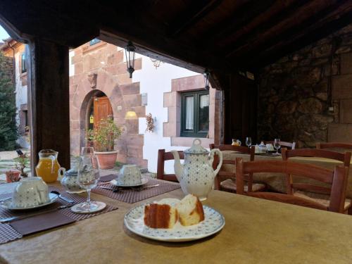 hotel la casona de barrio