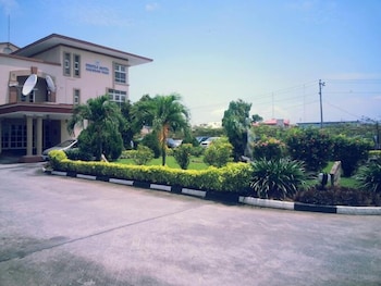 oakwood park hotel lekki
