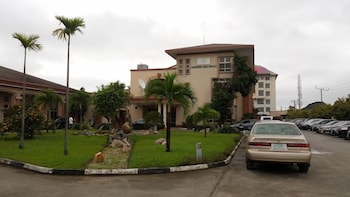 oakwood park hotel lekki
