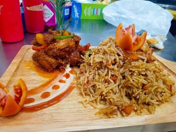 oakwood park hotel lekki