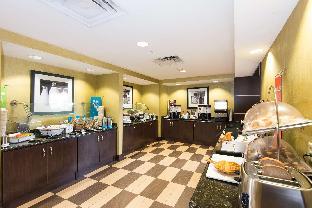 hampton inn and suites lake city
