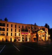 hampton inn and suites lake george