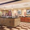 hampton inn and suites lake george