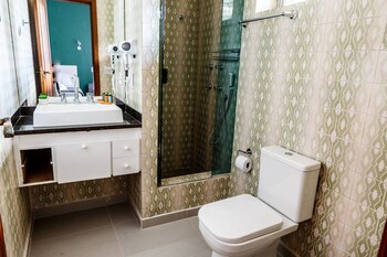 aluguel de suites por temporada