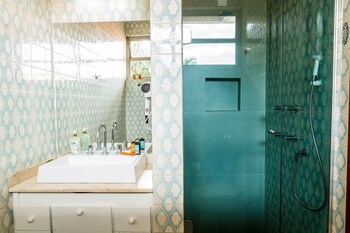 aluguel de suites por temporada