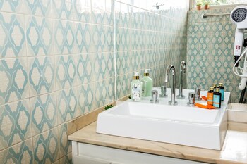 aluguel de suites por temporada